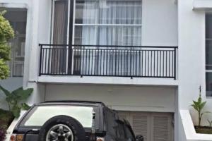 DIJUAL RUMAH DI KAFI TERRACE JAGAKARSA JAKARTA SELATAN