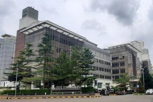 Sewa Ruang Kantor , Luas 600m2  di Graha Niaga Thamrin, Tanah Abang