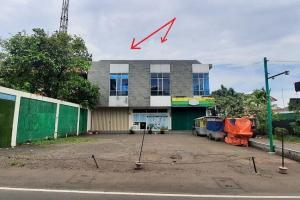 Dijual Ruko Gandeng 2,5 Lantai, luas 337m2 di Kompleks Grand  Jagakarsa