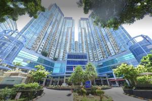 Dijual Rukan 4 Lantai di Bellagio Boutique Mall, Mega Kuningan 