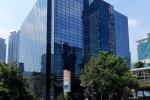 Kantor ,Luas 1200m2  disewakan  di Plaza Kuningan , Rasuna Said