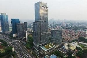 Sewa Ruang Kantor di Capital Place, Jend. Gatot Subroto - Jakarta. Hub: Djoni - 0812 86930578
