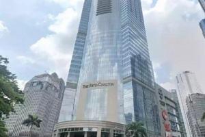 Ruang kantor Disewakan , Luas 150m2 di One Pacific Place , SCBD