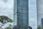 Sewa Kantor , Luas 438m2 di Pacific Century Place di  SCBD	