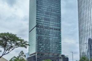 Sewa Kantor , Luas 438m2 di Pacific Century Place di  SCBD	