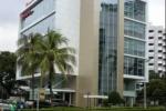 Sewa Kantor, Luas 100m2 di Gedung Bangun Tjipta, Gatot Subroto, Jakarta Pusat