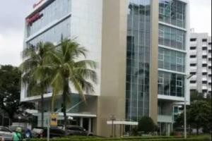 Sewa Kantor, Luas 100m2 di Gedung Bangun Tjipta, Gatot Subroto, Jakarta Pusat