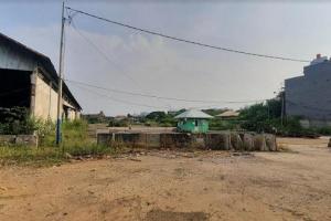  Dijual Lahan Komersial  1,1 Hektar,Harga Jual 50% dari NJOP di Cakung Barat