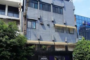 Disewakan Ruang Usaha , Lantai 3 , Luas 120m2 di Sabang, Jakarta Pusat 