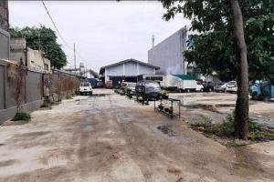 Dijual Lahan ,Luas 2527m2 di Pulo Gadung, Jakarta Timur