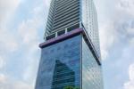 Disewakan Unit Kantor ,Luas 598m2 di Cyber 2 Building , Rasuna Said