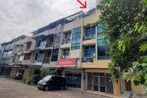 Dijual  Ruko 4 Lantai ,Luas 345m2 di Perkantoran Buncit Mas