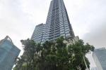 Disewakan Kantor , Kondisi Partisi,Luas 270m2 di Prosperity Tower, District 8 