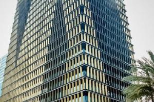 Disewakan Kantor , Luas 445m2 di Gran Rubina Business Park ,  Rasuna Said 
