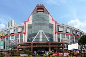 Disewakan Kantor Furnished ,Luas 167m2 di Mal Ambasador, Kuningan