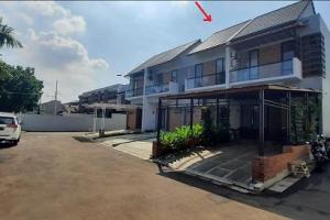 Dijual Rumah 2 Lantai di  Kompleks Kebagusan 67 Residence , Jakarta Selatan