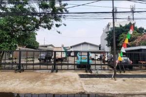 Dijual Lahan ,Luas 2527m2 Cocok Untuk Showroom Dealer Mobil di Pulo Gadung