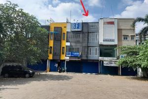 Disewakan Ruko 3,5 Lantai di Pasar Minggu Raya, Pejaten Timur