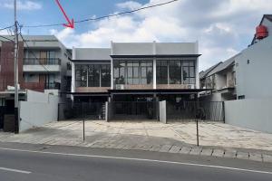 Dijual Ruko 2 lantai , Luas 114m2 di Kebagusan Raya, Pasar Minggu Jakarta Selatan 