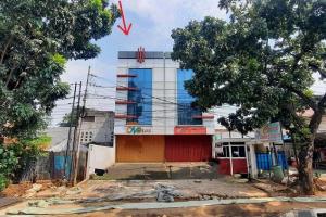 Dijual Ruko 3,5 Lantai ,Luas 185m2 di Jl. Raden Inten 2, Jakarta Timur