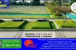 Kavling makam Al-Azhar Memorial Garden Type Single Khusus