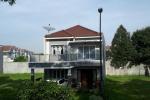 DIJUAL rumah cantik dan murah dipinggir jalan raya