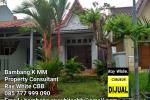 DIJUAL rumah cantik dan murah