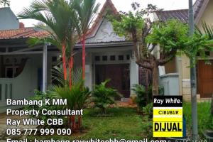 DIJUAL rumah cantik dan murah