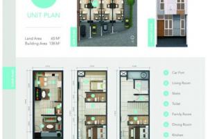 tpi00001 Mr Rumah baru 3 Unit 