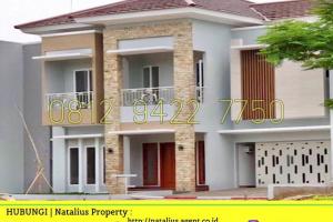 Dijual Hunian Eksklusif di Cipinang Type 148/180m2 (Ada 2 Type Unit Terbatas)