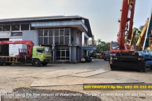 TERMURAH Dijual Gudang di Cakung Cilincing 5.800 m2 Dekat JGC dan AEON Mall