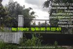 TERMURAH Dijual Tanah di Jalan Raya Manado Bitung Kolongan 2.950 m2 SIAP PAKAI