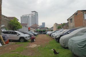 Dijual Tanah Luas 600 Meter Persegi