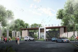 GREENLAND RESIDENCE CLUSTER WISTERIA SURABAYA