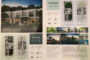 PERUMAHAN WISTERIA CITRALAND OAKWOOD PARK SURABAYA