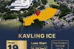 Dijual Kavling Commercial BSD City, Kavling ICE
