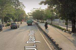 Turun Harga, Dijual Cepat di bawah NJOP Tanah di Jl. Daan Mogot Km 16.5 Semanan, Kalideres, Jakarta Barat
