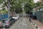 Dijual Tanah di Jl.Cisadane, Kel.Cikini, Menteng, Jakarta Pusat