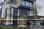 Dijual Rumah Mewah di Cluster Layton, Nava Park BSD City