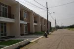 Dijual Rumah di Perumahan Aeroland Residence. Jl. Halim Perdana Kusuma, Tangerang