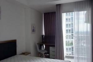 Disewakan Apartemen Pacific Garden, Alam Sutera