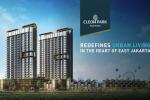 APARTMENT CLEON PARK HANYA 500 JUTA JAKARTA GARDEN CITY