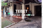 Dijual Rumah di Area Tebet