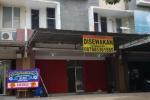 Disewakan Ruko Cemara di Harapan Indah Bekasi