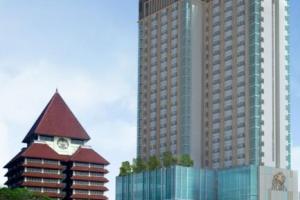 Apartmen Elegan Harga Menawan