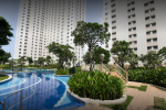 Apartemen Educity Stamford new gress