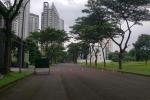 Dijual Kavling Komersial Taman Kota Barat, BSD City