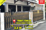 Dijual Murah Rumah Tebet Timur Lokasi Strategis Nyaman Jalan 1 Mobil
