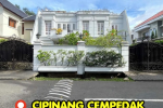 Dijual Cepat Rumah Cipinang Cempedak Jakarta Timur Nyaman &amp; Siap Huni Akses Jalan Lebar