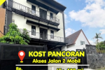 Dijual Cepat Kost Eksklusif Pancoran Lokasi Strategis Nyaman Akses Jalan 2 Mobi